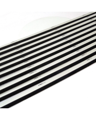 Mink Leistenbürste STL3002-K2 1000x35x6mm...