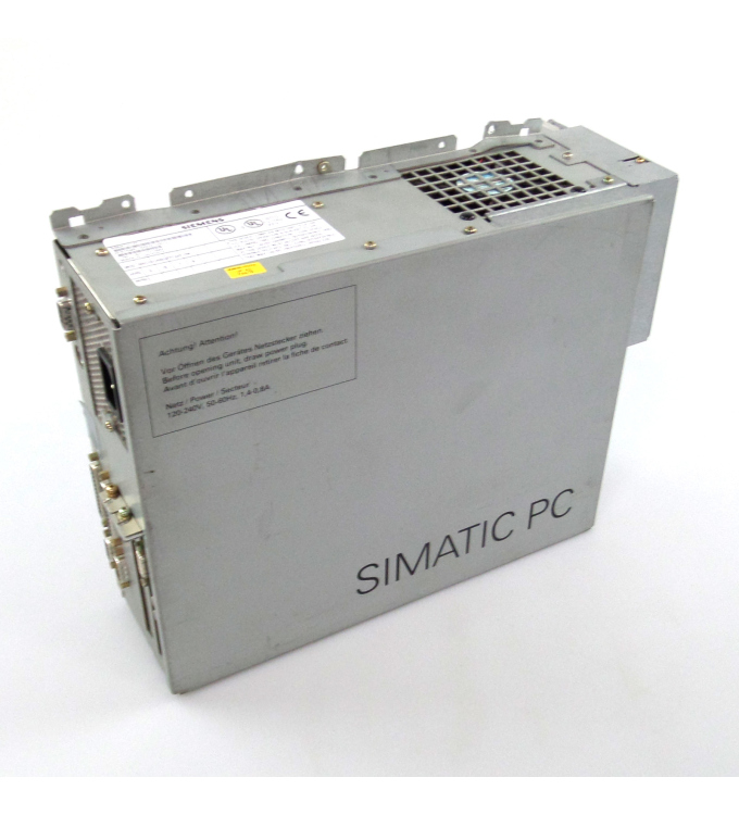 Simatic PC FI15 6ES7646-1BA00-0AC0 nur PC GEB
