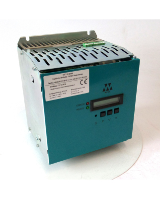 Wittur Frequenzumrichter FSV 4 I 003A NOV