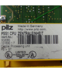 Pilz CPU Modul PSS1 CPU ZENTRALEINHEIT 302060 Vers.1.7 GEB