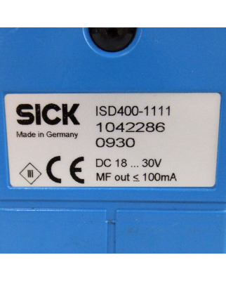SICK Datenübertragung ISD400-1111 1042286 GEB