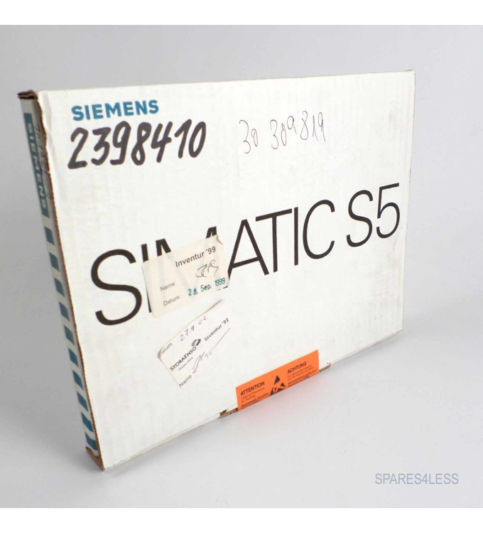 Simatic S5 AS512 6ES5 512-3HC11 REM/SIE