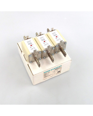 Siemens NH-Sicherungseinsatz 3NA7144 (3Stk.) OVP
