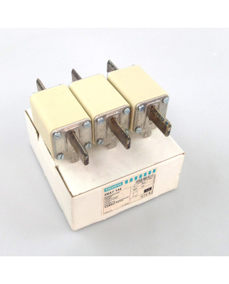 Siemens NH-Sicherungseinsatz 3NA7144 (3Stk.) OVP