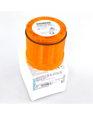 Siemens Dauerlichelement gelb 8WD4 420-5AD OVP