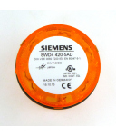 Siemens Dauerlichelement gelb 8WD4 420-5AD OVP