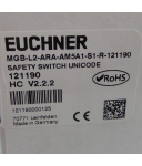 Euchner Zuhaltemodul MGB-L2-ARA-AM5A1-S1-R-121190 121190 HC V2.2.2 SIE