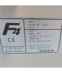 KEB Frequenzumrichter Combivert 16.F4.C0G-M441/2 2 15kW GEB