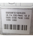 KEB Frequenzumrichter Combivert 16.F4.C0G-M441/2 2 15kW GEB
