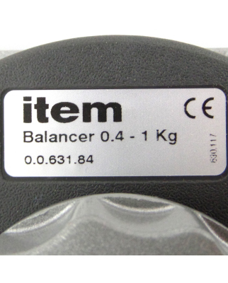 item Federzug 0.0.631.84 0,4-1kg NOV