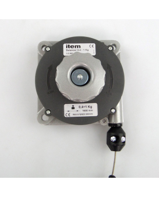 item Federzug 0.0.631.84 0,4-1kg NOV