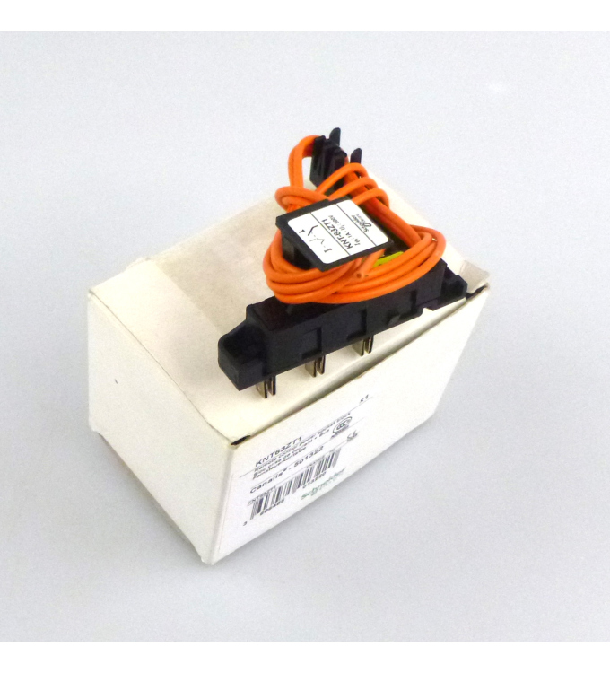 Schneider Electric Fernsteuerkontakt KNT63ZT1 501322 OVP
