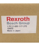 Rexroth Drehantrieb 2-650-117-370 RANS20-180-4 OVP