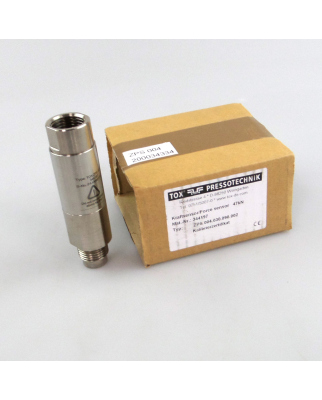 TOX Pressotechnik Kraftaufnehmer ZPS004 344197 OVP