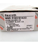 Rexroth Kugelwagen R165181420 OVP