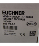 Euchner Griffmodul MGB-H-AA1A1-R-100464 100464 HC V2.0.0 SIE