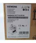 Siemens Transformator SITAS 4AM4042-5CT10-0FA0 OVP