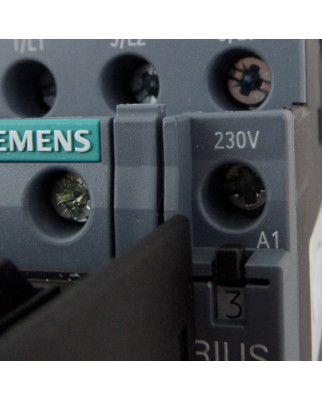 Siemens Leistungsschütz 3RT2024-1CL24-3MA0 NOV