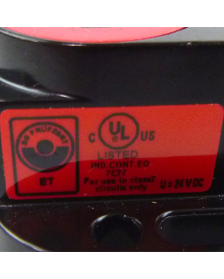 Euchner Lesekopf CEM-A-LE05R-S2 095792 OVP