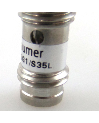 Baumer electric Induktiver Näherungsschalter IFRM 08P33G1/S35L NOV