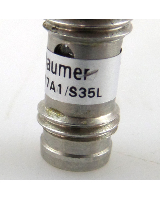 Baumer electric induktiver Näherungsschalter IFRM 08P17A1/S35L GEB