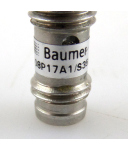 Baumer electric induktiver Näherungsschalter IFRM 08P17A1/S35L GEB