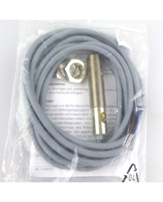 Baumer electric Kapazitiver Sensor CFAM 12P1600 OVP