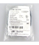 Baumer electric Kapazitiver Sensor CFAM 12P1600 OVP
