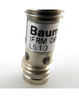 Baumer electric Induktiver Näherungsschalter IFRM...