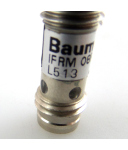 Baumer electric Induktiver Näherungsschalter IFRM 08P1701/S35L GEB