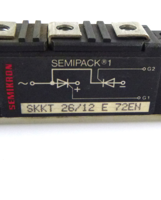 Semikron IGBT Modul SKKT26/12E GEB