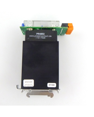 Powercontact Leistungssteller PR4850-10-7326 HP4016-3201 GEB