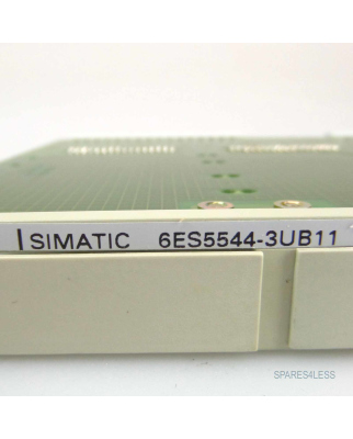 Simatic S5 CP544 6ES5 544-3UB11 OVP