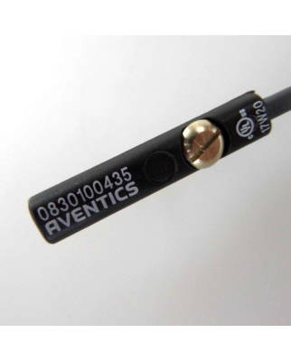 Aventics Pneumatik-Sensor 0830100435 NOV