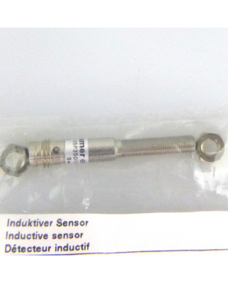 Baumer electric Induktiver Näherungsschalter IFRM...