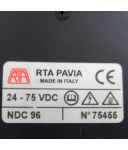 R.T.A. Stepper Drive NDC 96 24-75VDC OVP