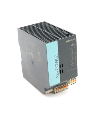 Siemens AS-Interface Netzteil 3RX9502-0BA00 GEB