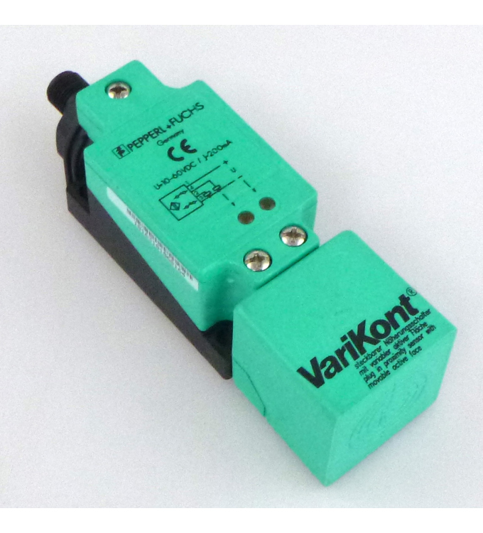 Pepperl+Fuchs Induktiver Sensor VariKont NJ20+U1+A2-V1 GEB