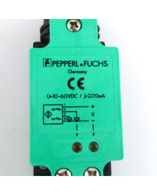 Pepperl+Fuchs Induktiver Sensor VariKont NJ20+U1+A2-V1 GEB