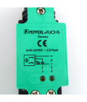 Pepperl+Fuchs Induktiver Sensor VariKont NJ20+U1+A2-V1 GEB