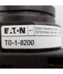 Eaton Hauptschalter T0-1-8200/EA/SVB 053110 OVP