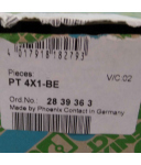 Phoenix Contact Überspannungsschutzstecker PT 4X1-BE 2839363 (9Stk.) OVP
