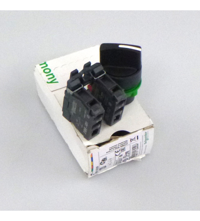 Schneider Electric Wahlschalter XB5AD25 013450 OVP
