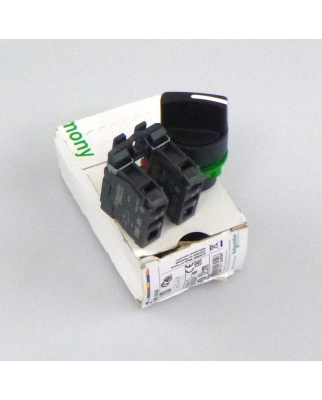 Schneider Electric Wahlschalter XB5AD25 013450 OVP
