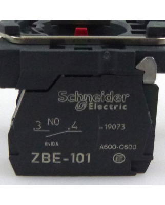 Schneider Electric Wahlschalter XB5AD25 013450 OVP