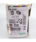 Schneider Electric Wahlschalter XB5AD25 013450 OVP
