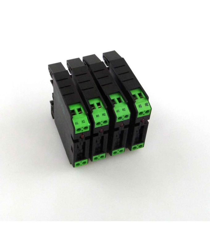 Murr elektronik Ausgangsrelais RMM 11/24VDC 51851 (4Stk.) GEB