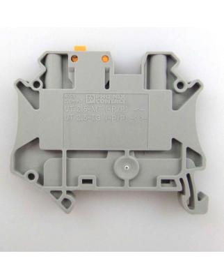 Phoenix Contact Messertrennklemme UT 2,5-MT-P/P 3046375 (50Stk.) OVP