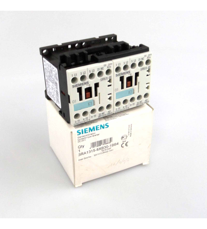 Siemens Wendekombination 3RA1315-8XB30-1BB4 OVP