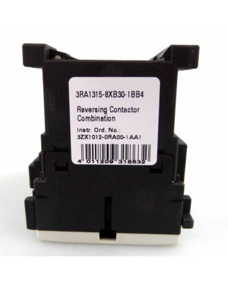 Siemens Wendekombination 3RA1315-8XB30-1BB4 OVP